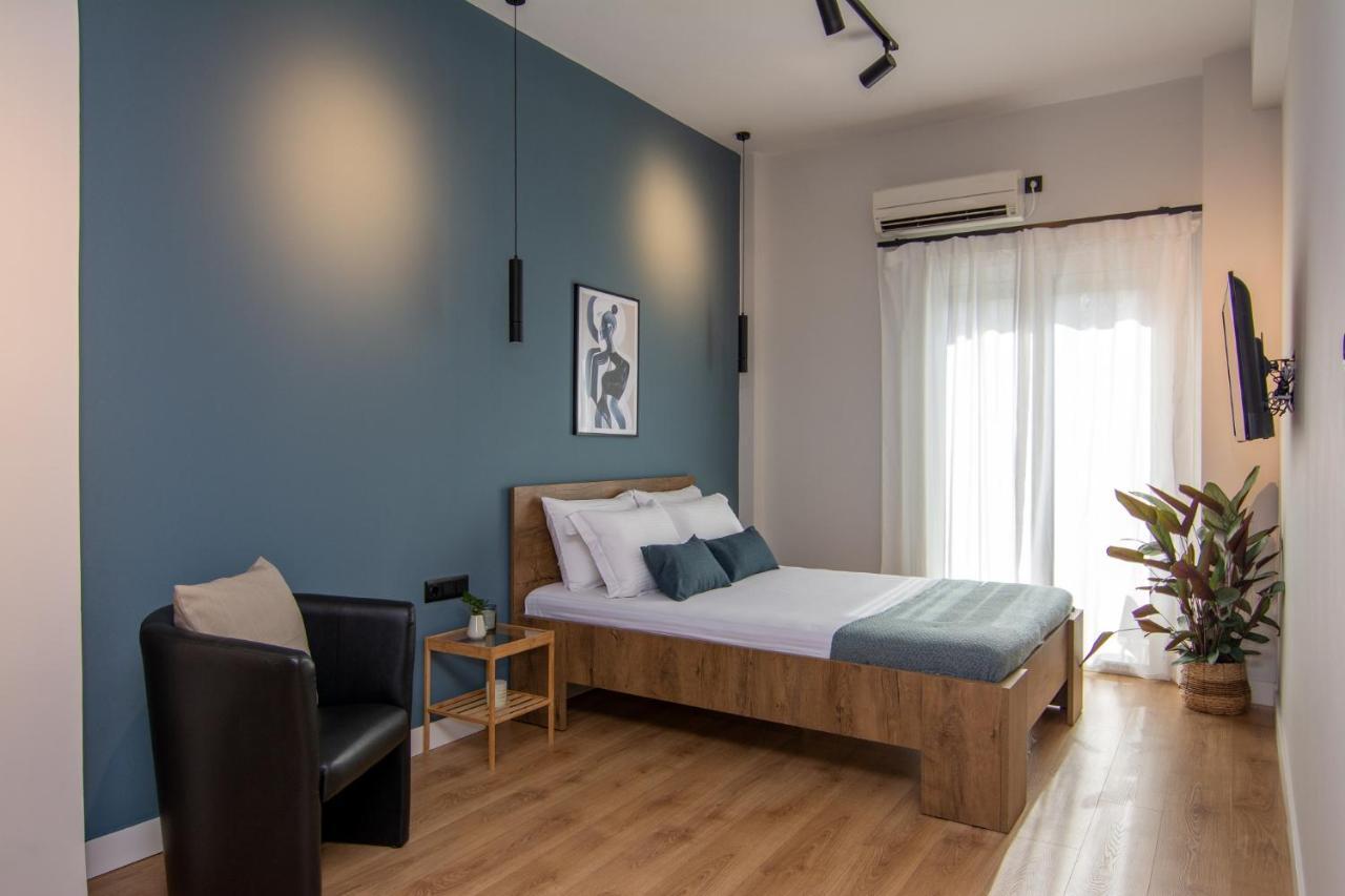 Studio 48, Cozy Apartment In Kalamata City Center Екстериор снимка
