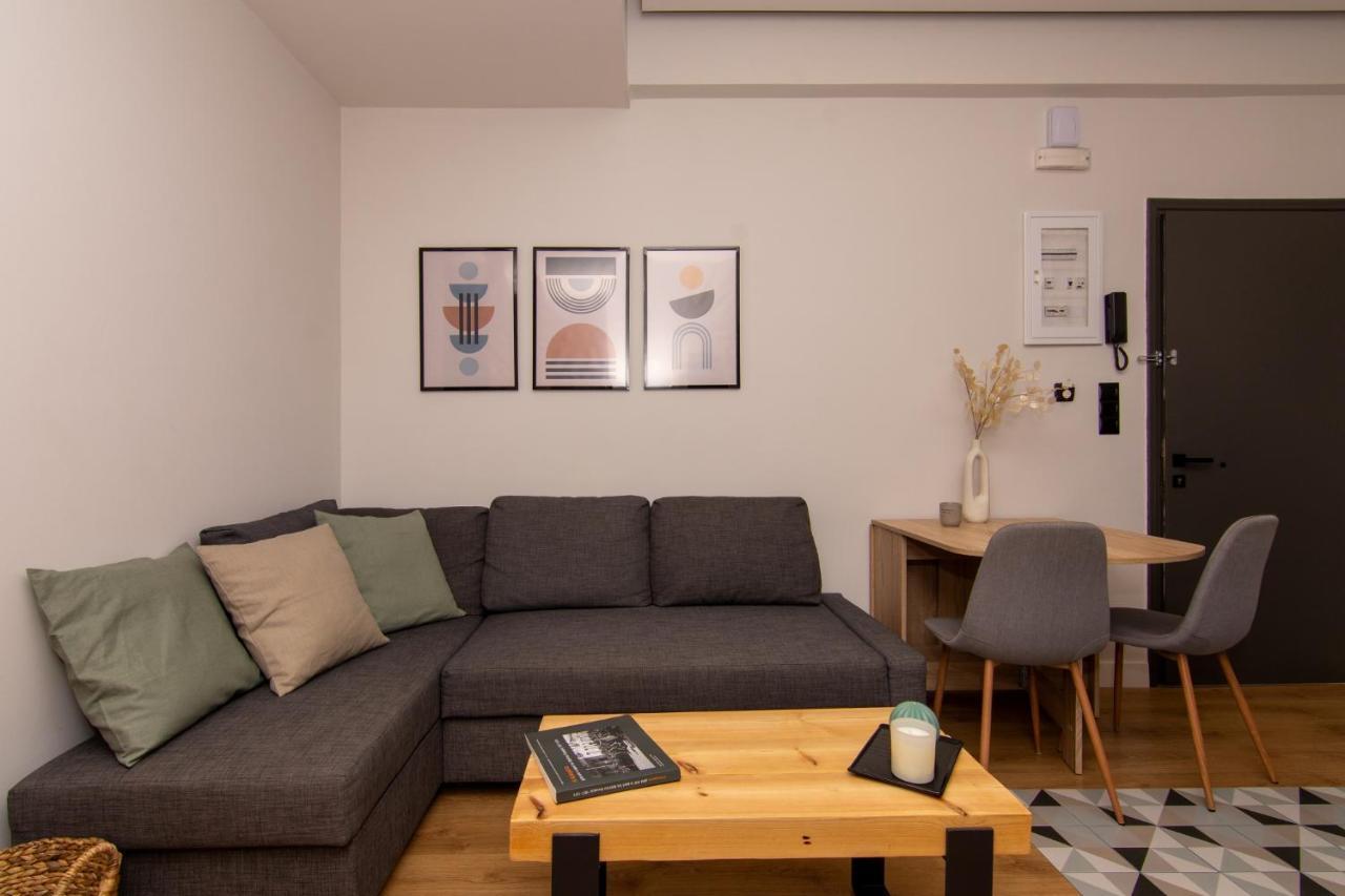 Studio 48, Cozy Apartment In Kalamata City Center Екстериор снимка