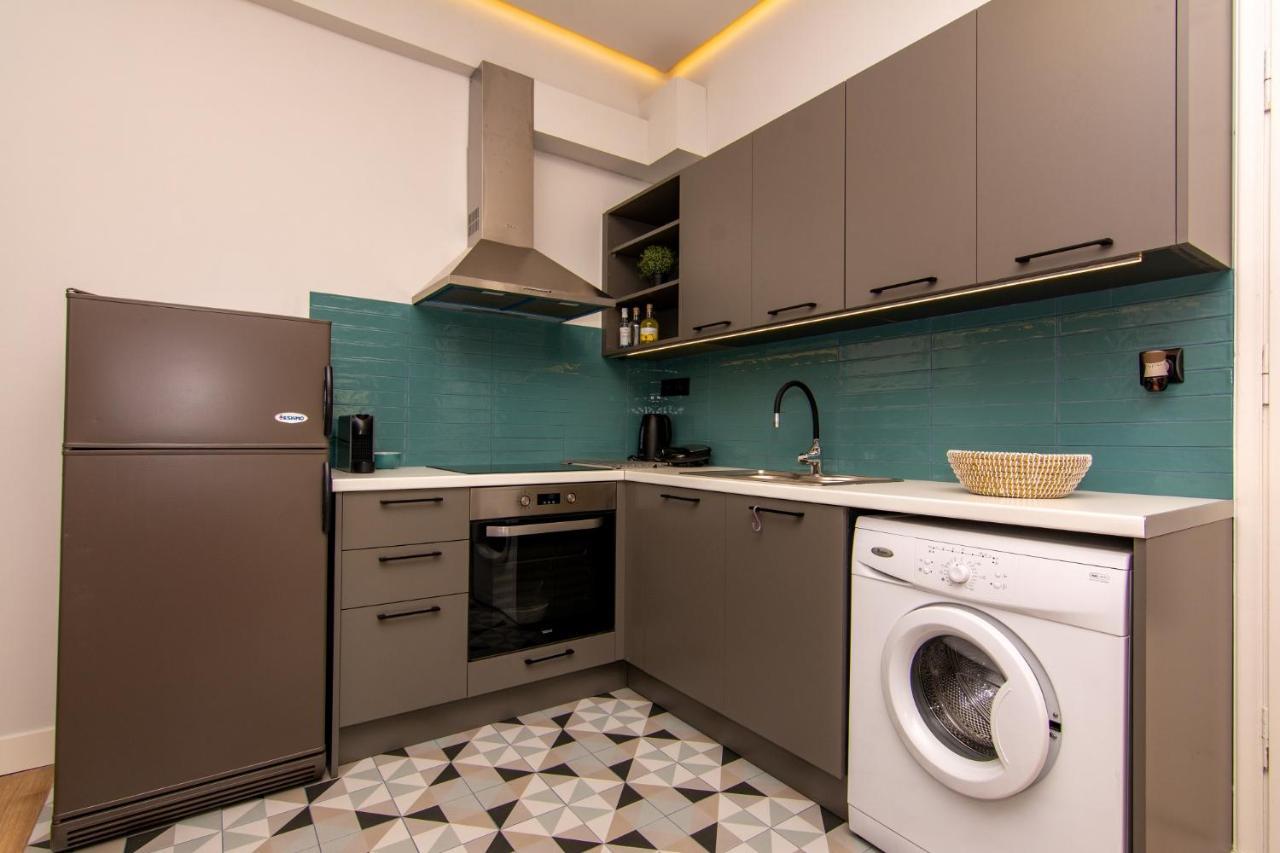 Studio 48, Cozy Apartment In Kalamata City Center Екстериор снимка