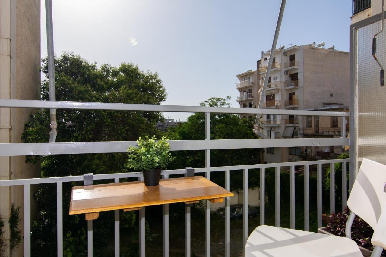 Studio 48, Cozy Apartment In Kalamata City Center Екстериор снимка