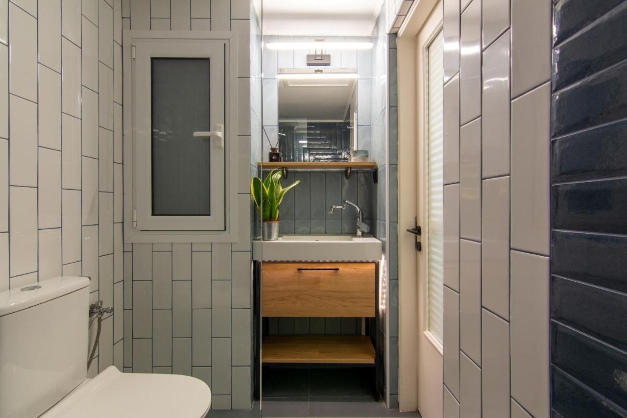 Studio 48, Cozy Apartment In Kalamata City Center Екстериор снимка