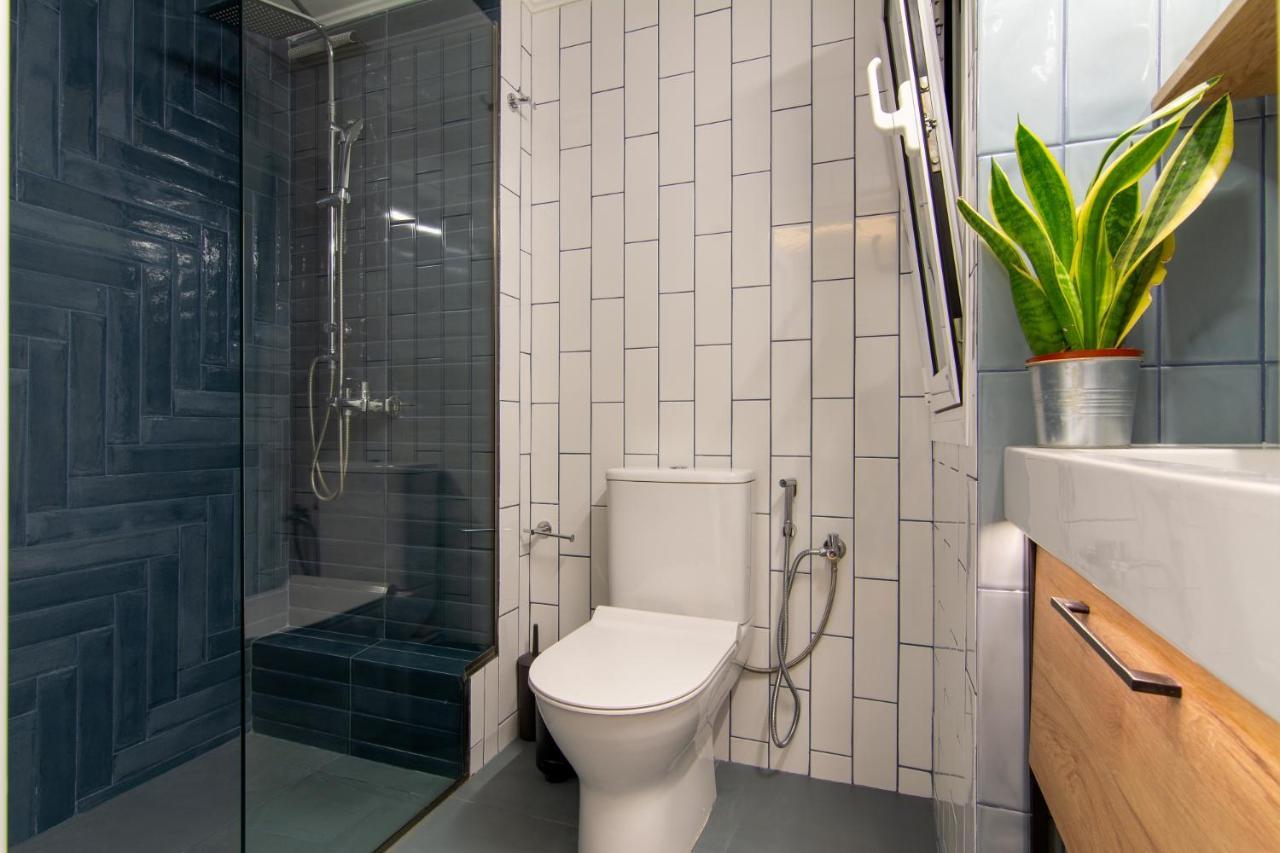 Studio 48, Cozy Apartment In Kalamata City Center Екстериор снимка