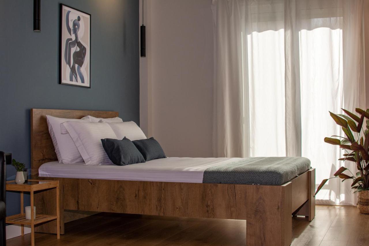 Studio 48, Cozy Apartment In Kalamata City Center Екстериор снимка